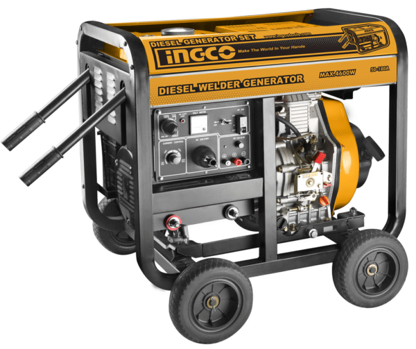 Diesel Welding Generator 4.5KW