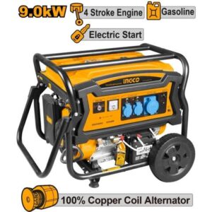 Gasoline Generator 9KW