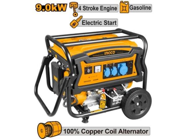Gasoline Generator 9KW