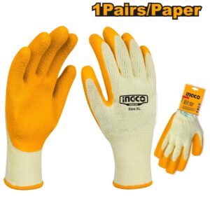 LATEX GLOVES 250