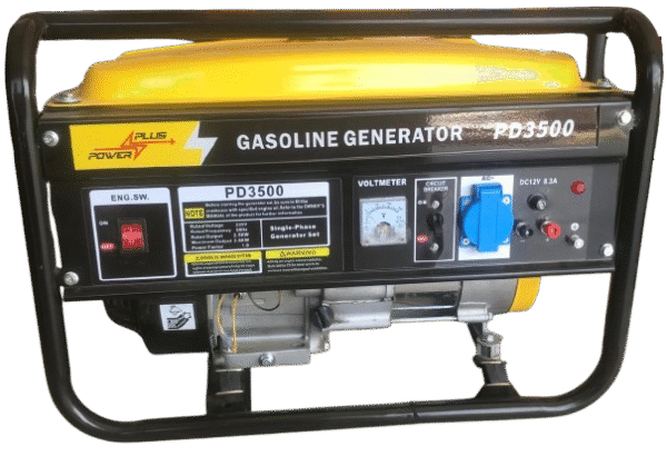 Portable Generator Plus Power 2.5KW