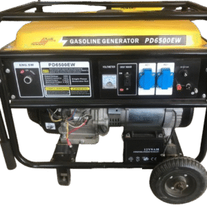 Portable Generator Plus Power 5KW