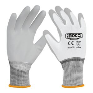 PU COATED GLOVES