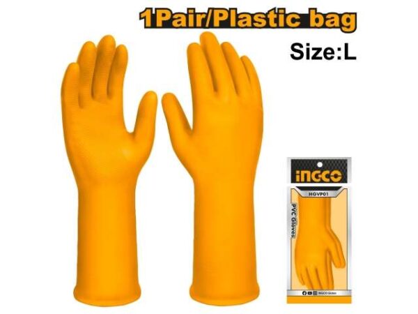 PVC Gloves