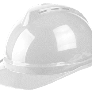 SAFETY HELMET WHITE