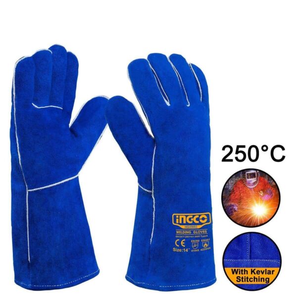 Welding Gloves 14 Inches