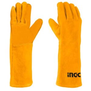 Welding Leather Gloves 14 inch